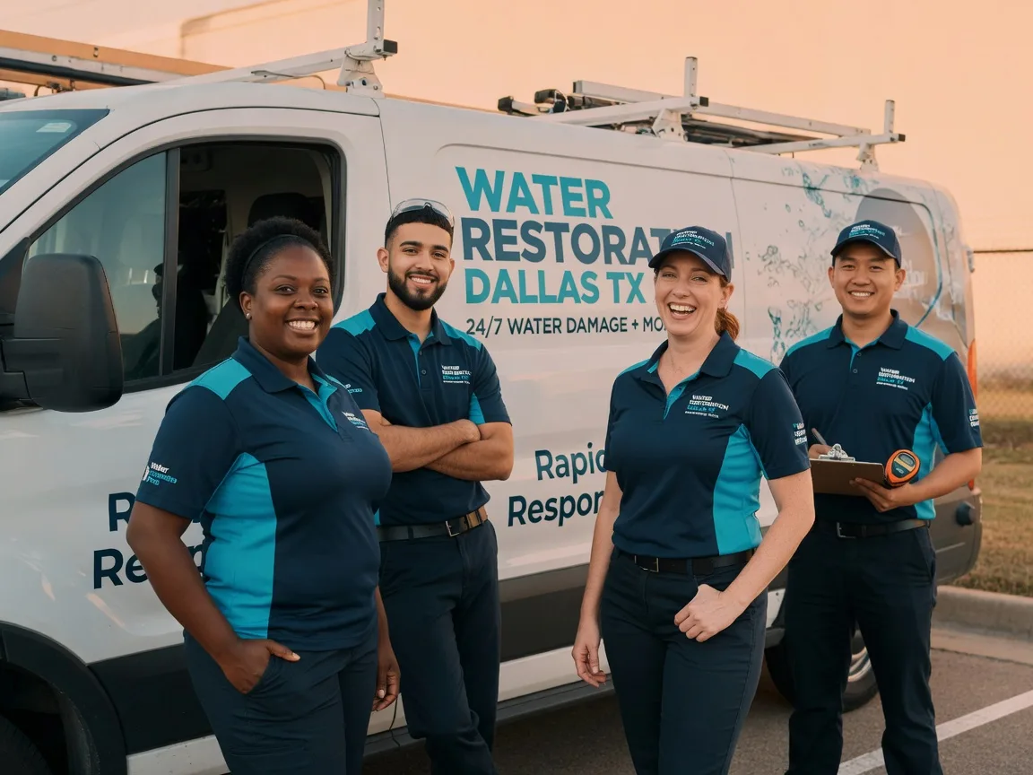 Emergency Water Damage Restoration company in Canaan, ME