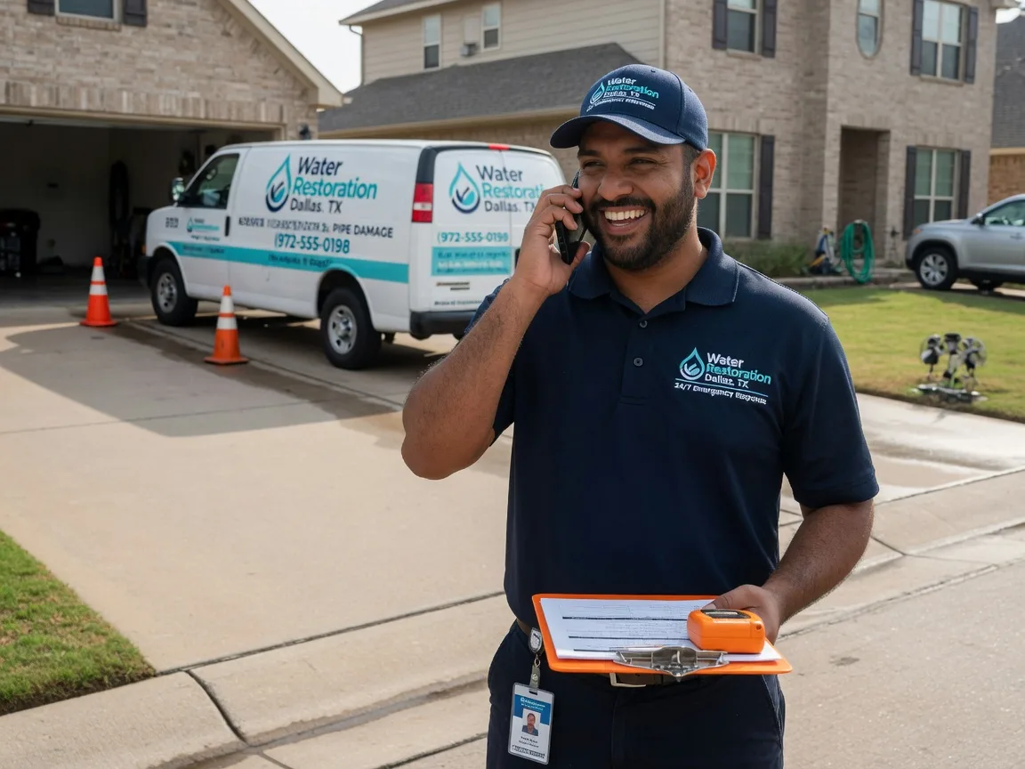 Emergency Water Damage Restoration Canaan, ME FAQs